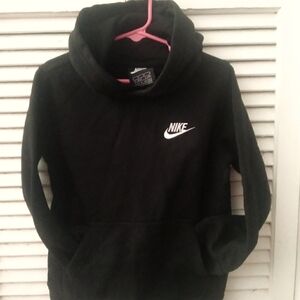 NIKE BOYS PULLOVER HOODIE